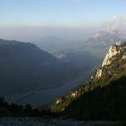 Hoher Kasten mit Blick ins Appenzell