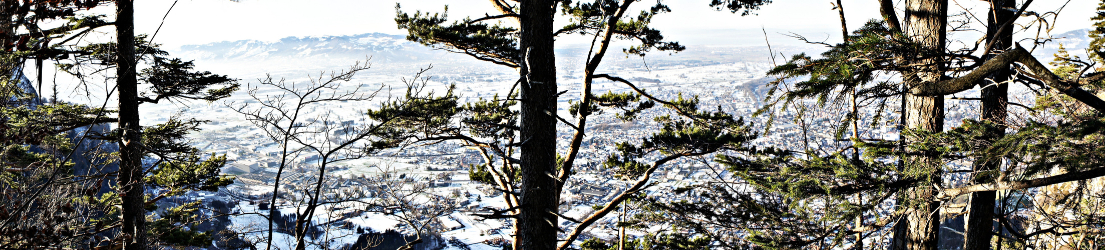 Hoher Kasten Panorama