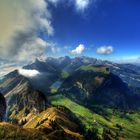 Hoher Kasten, Switzerland