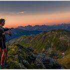 Hoher Mann - Urlaubserinnerung