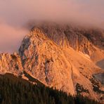 Hoher Nock II - Abendstimmung