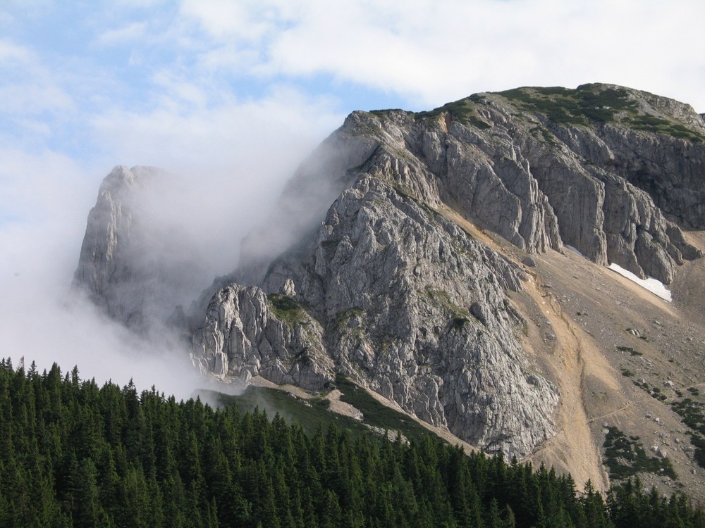 Hoher Nock - Sengsengebirge