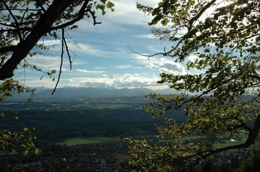 Hoher Peißenberg