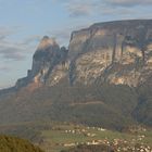 Hoher Schlern_Herbst in Südtirol