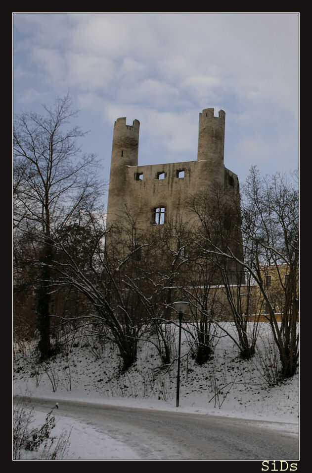 Hoher Schwarm - Saalfeld