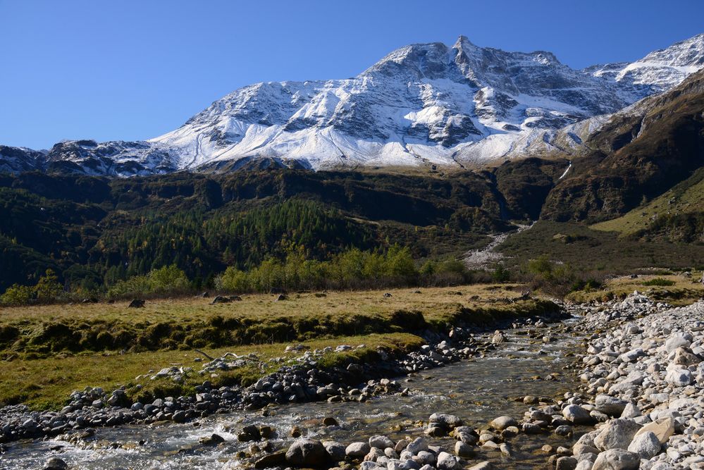 Hoher Sonnblick 