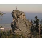 Hoher Stein im Fichtelgebirge