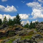 Hoher Stein - Vysoký kámen (Elstergebirge)