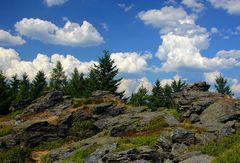 Hoher Stein - Vysoký kámen (Elstergebirge)