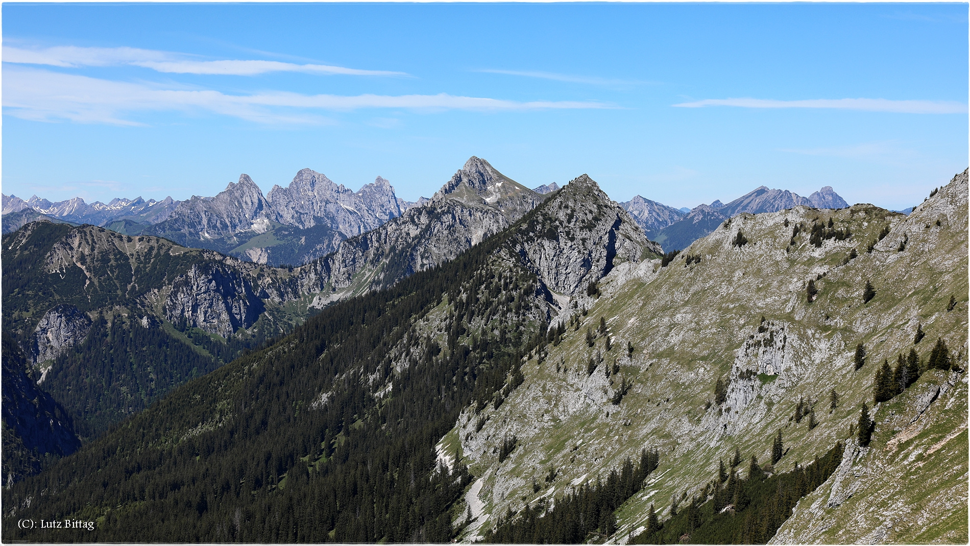 Hoher Straußberg und Säuling