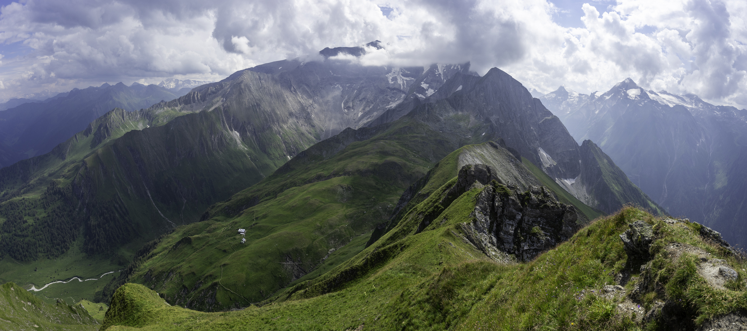 Hoher Tenn und Gleiwitzer Hütte