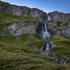 Hoher Wasserfall