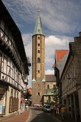 Hoher Weg - Marktkirchturm