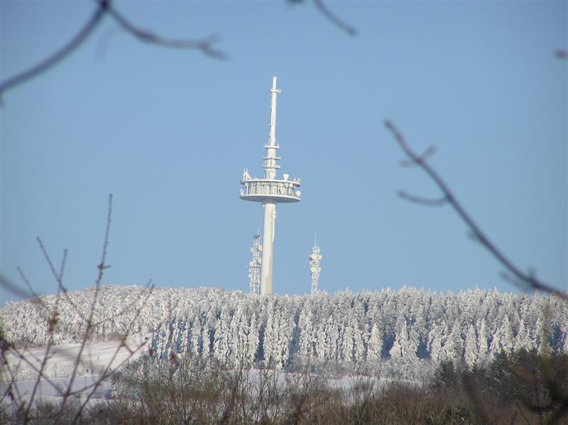 Hoherodskopf Januar 2006