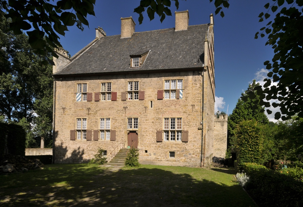 Hohes Haus in Nienborg