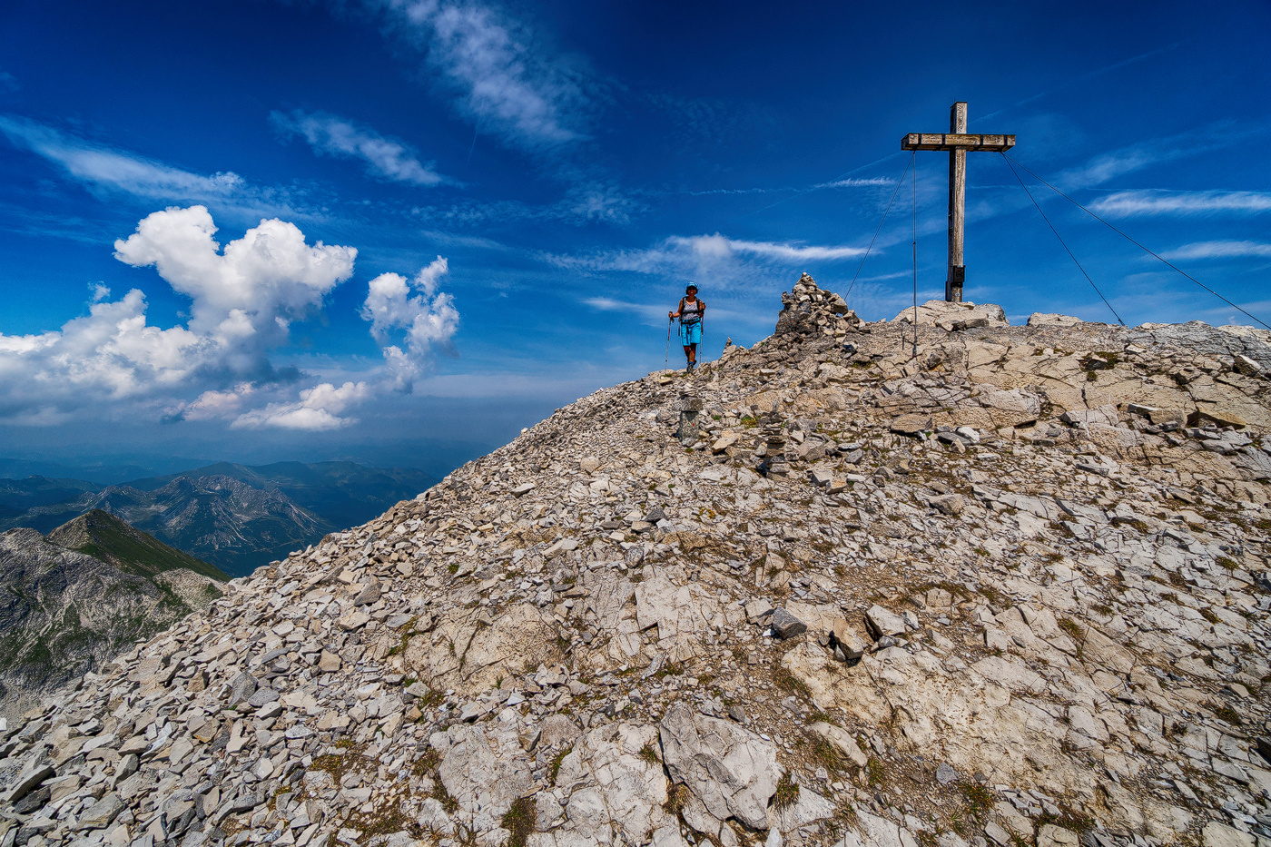 Hohes Licht 2651m