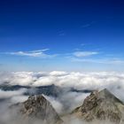 Hohes Licht - Über den Wolken