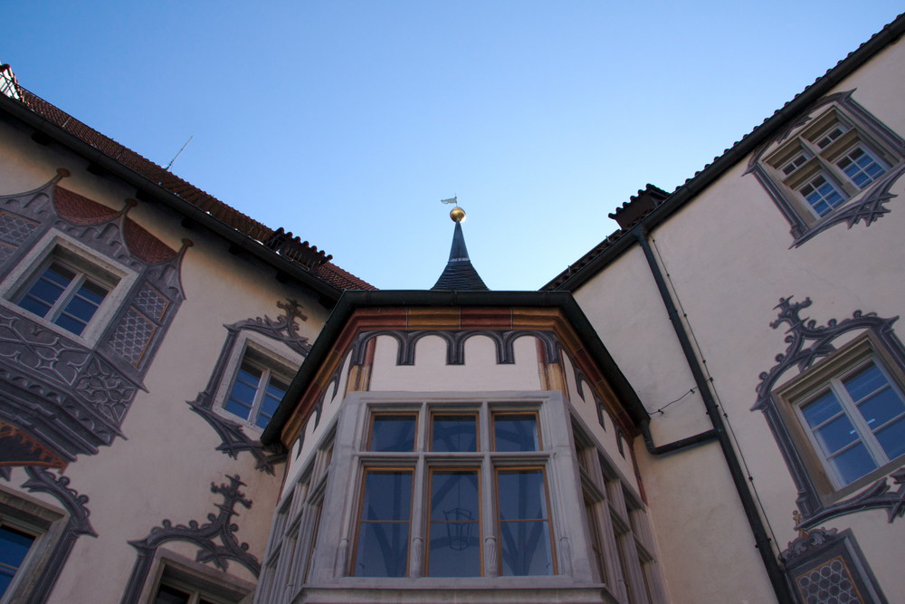 hohes Schloss 2 in Füssen