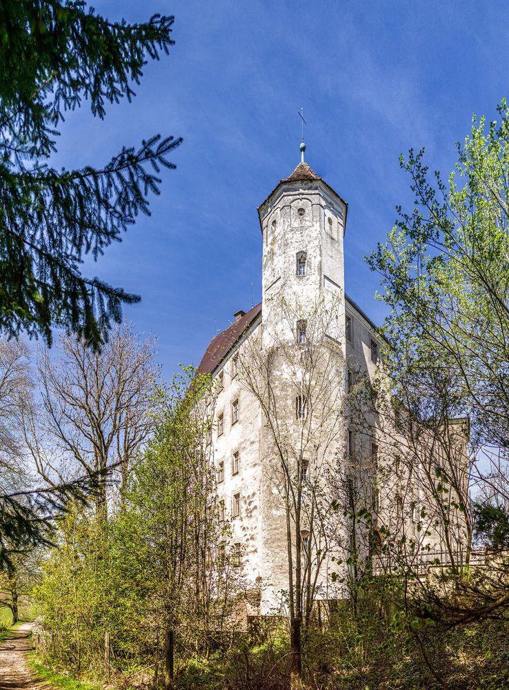 Hohes Schloß Bad Grönenbach