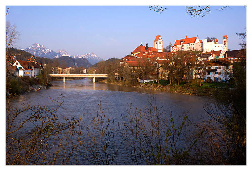 Hohes Schloss