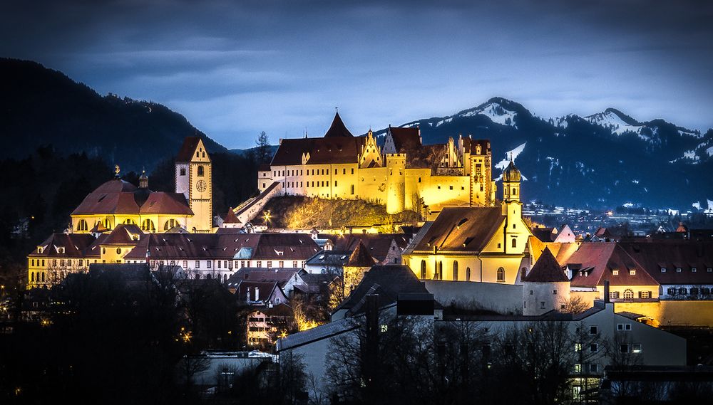 Hohes Schloß Füssen