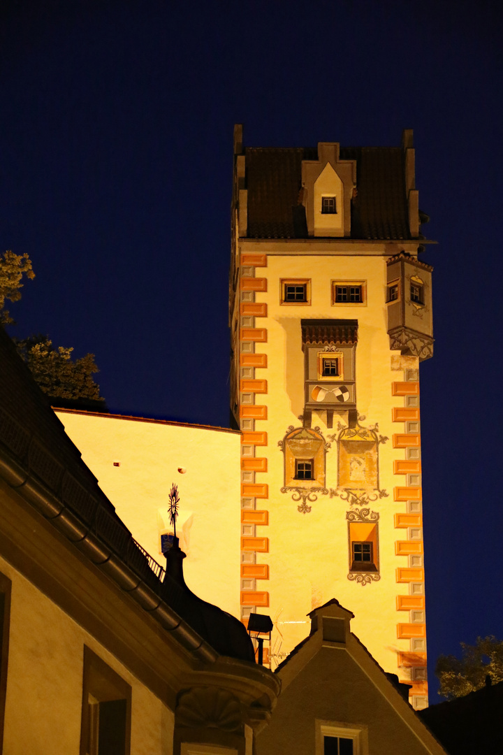 Hohes Schloss Füssen