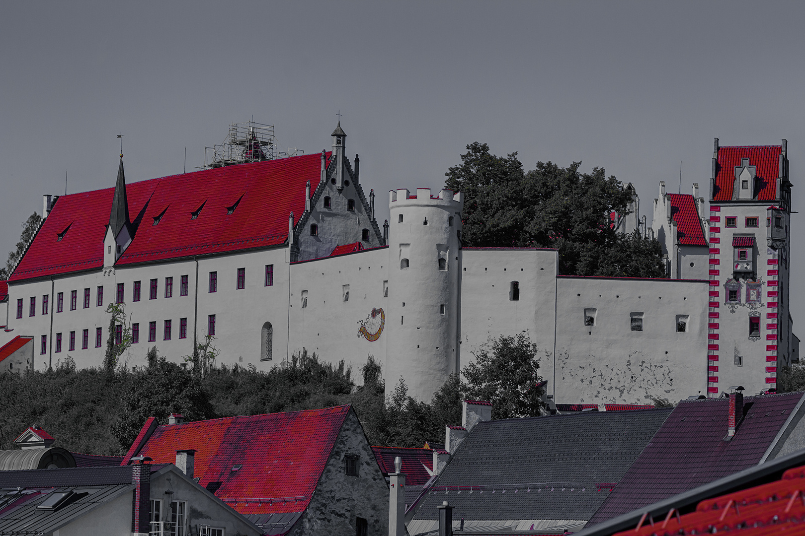 Hohes Schloss Füssen