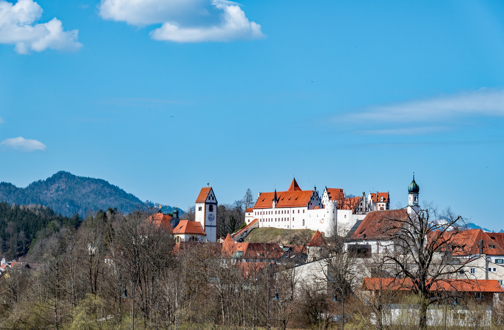 Hohes Schloss Füssen