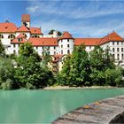 Hohes Schloss Füssen..........