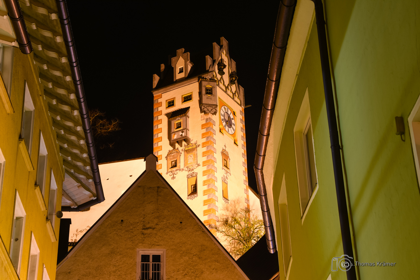 Hohes Schloss - Füssen D75_0573-2