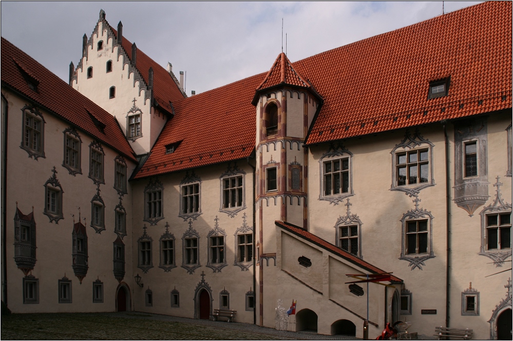 Hohes Schloss Füssen