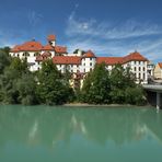 Hohes Schloss Füssen.........HDR