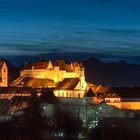 Hohes Schloss in Füssen