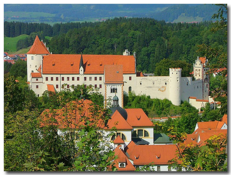 Hohes Schloß in Füssen