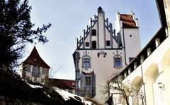 Hohes Schloß in Füssen