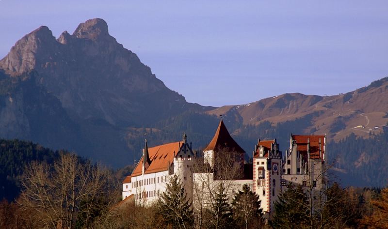 Hohes Schloß in Füssen