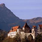 Hohes Schloß in Füssen