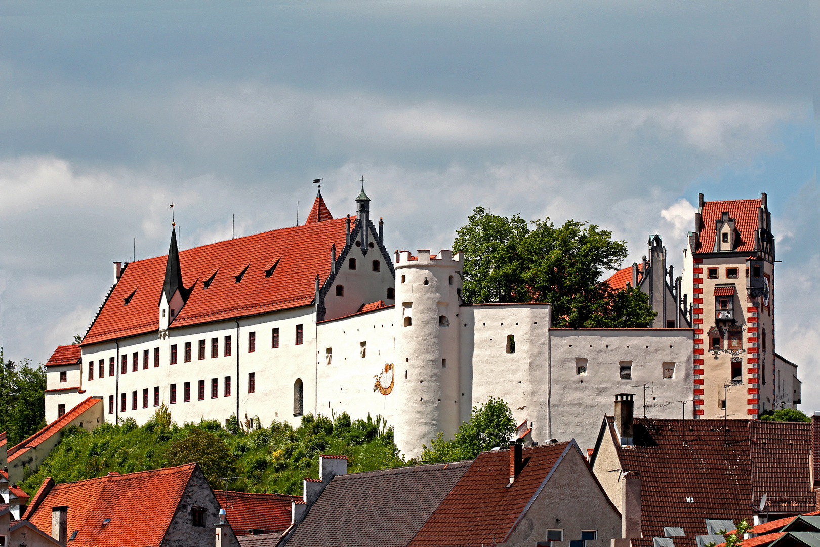 Hohes Schloß zu Füssen