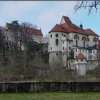 Hohes Schloss zu Füssen ...