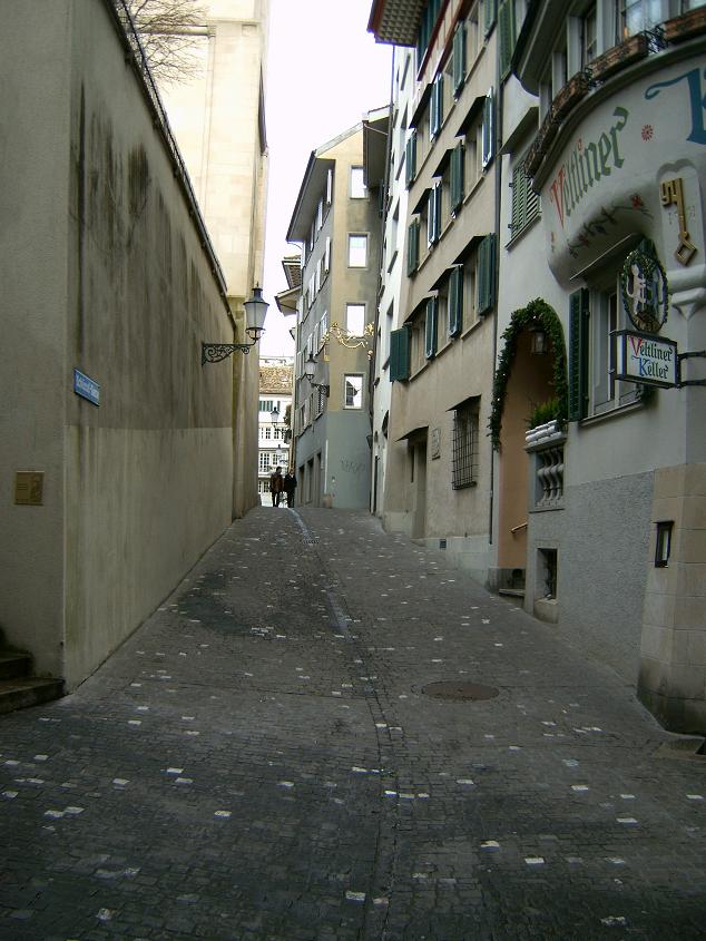 Hohle Gasse