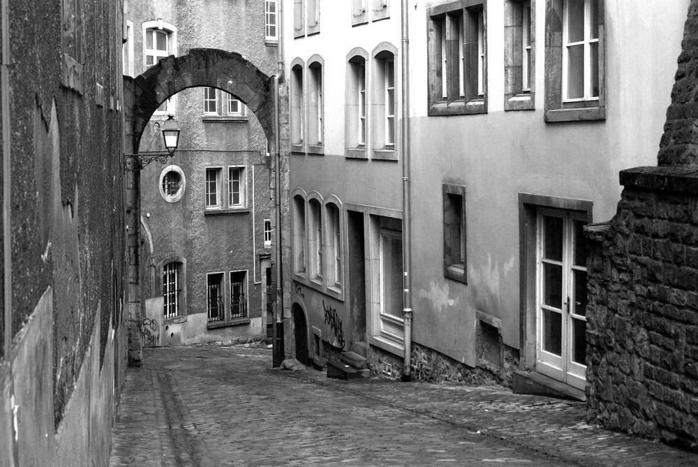 hohle Gasse - 2009