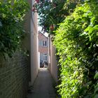 hohle Gasse