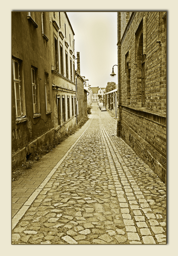 Hohle Gasse