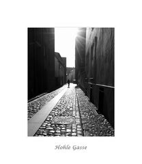 Hohle Gasse