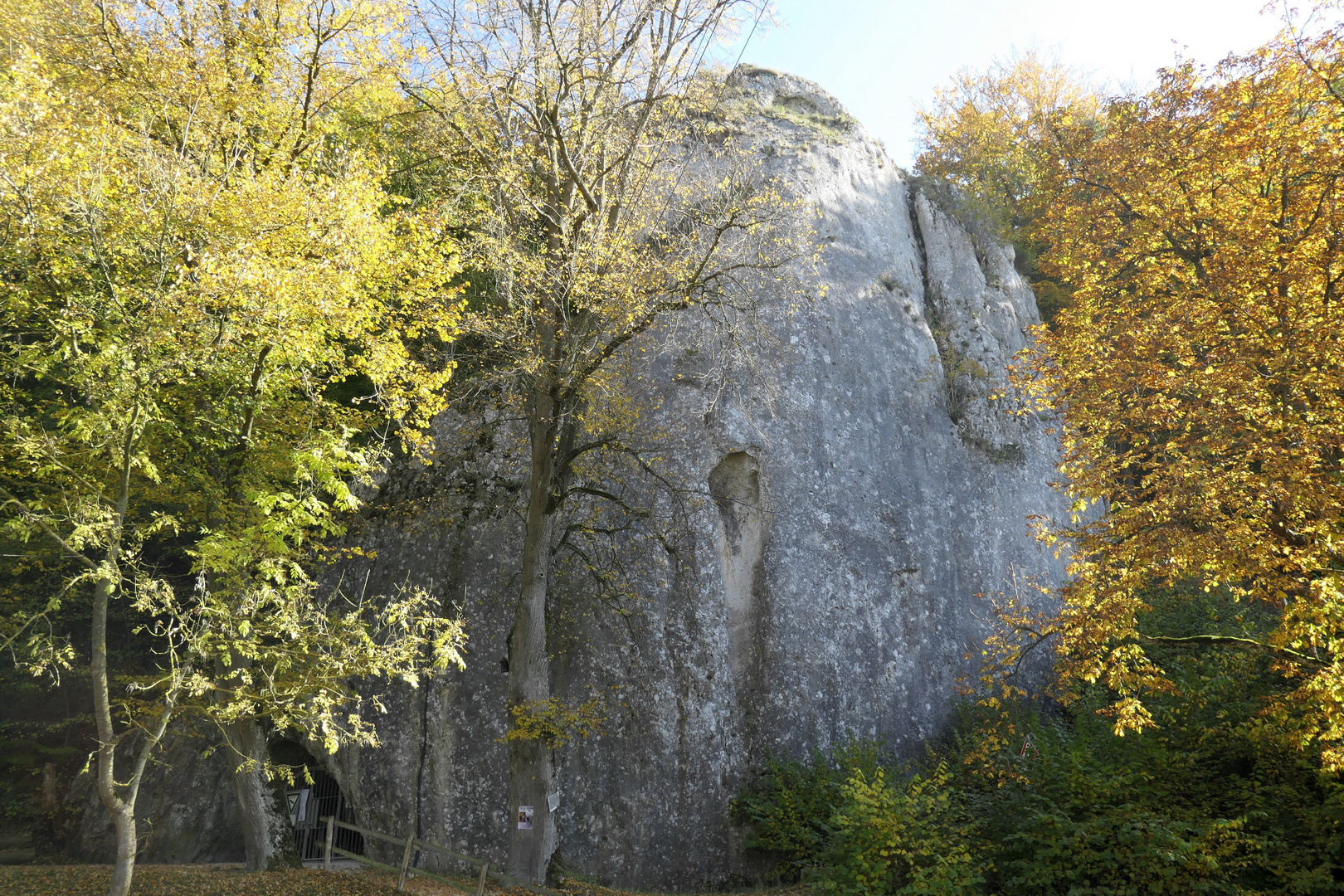 Hohler Fels, Schelklingen, BaWü