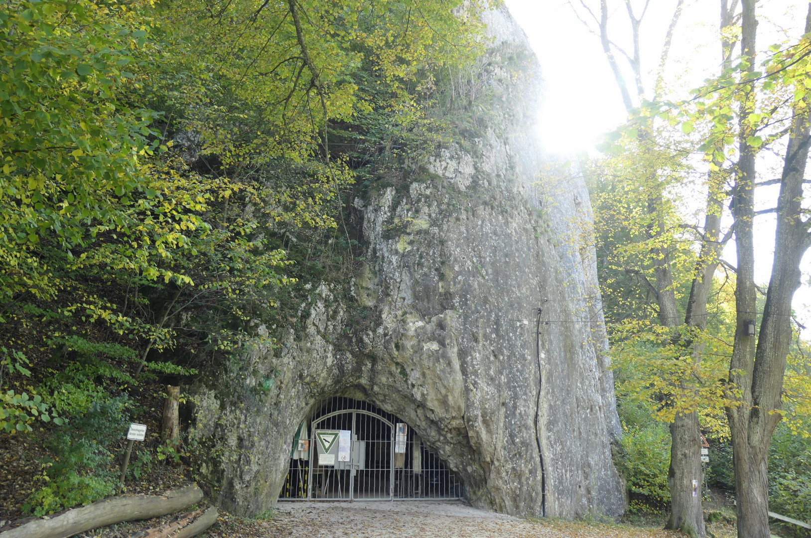 Hohler Fels, Schelklingen, BaWü