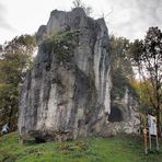 Hohler Stein bei Schwabthal