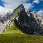 Hohljoch und Grubenkarpfeiler