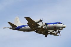 Hohn #1 Lockheed P-3C Orion