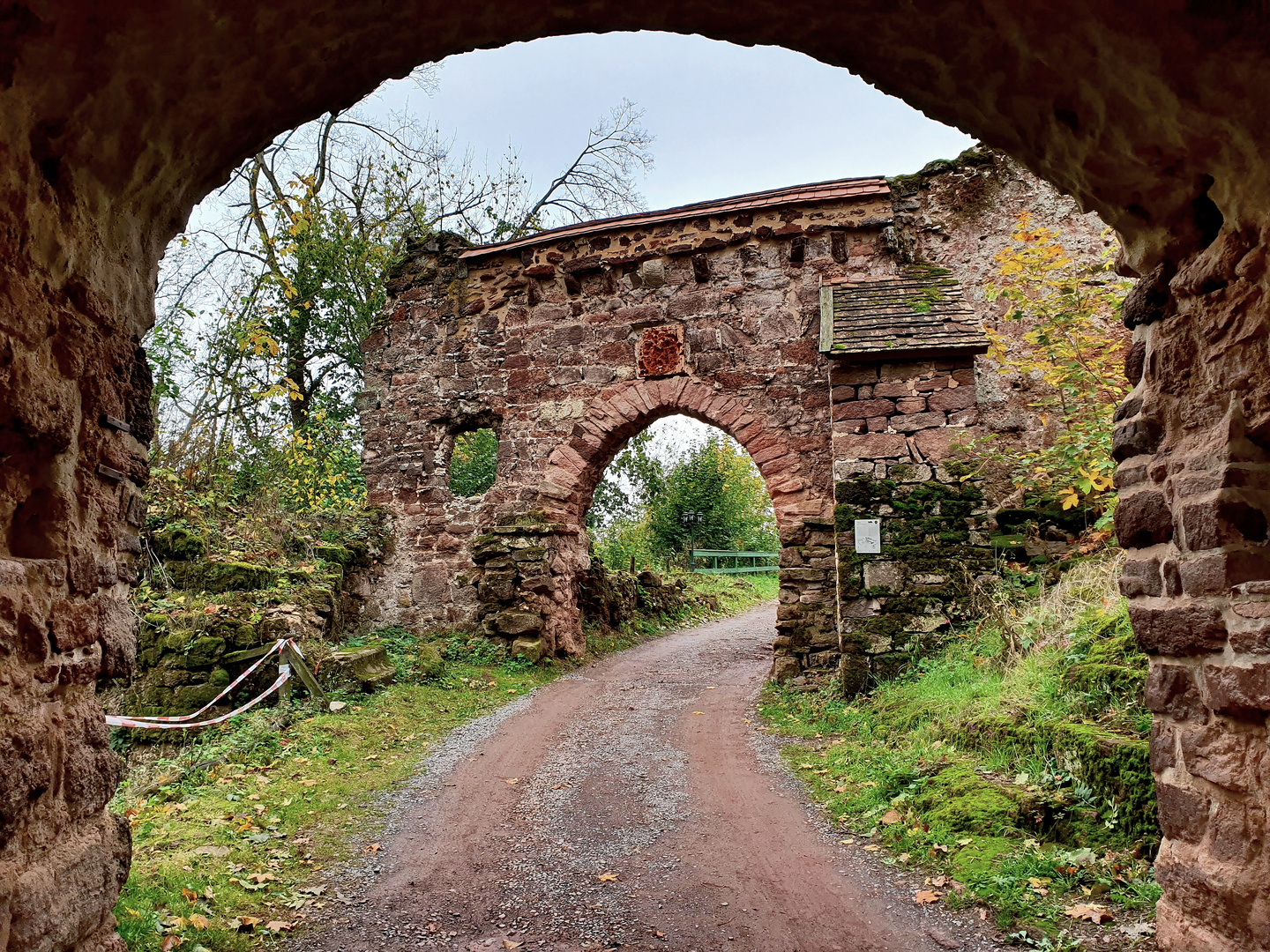 Hohnstein Foto & Bild architektur, natur, verlassen Bilder auf